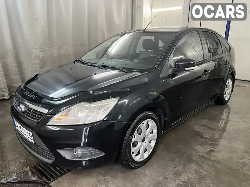 Хэтчбек Ford Focus 2011 1.6 л. Автомат обл. Киевская, Яготин - Фото 1/19