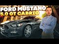 Кабріолет Ford Mustang 2015 5 л. Ручна / Механіка обл. Київська, Київ - Фото 1/21