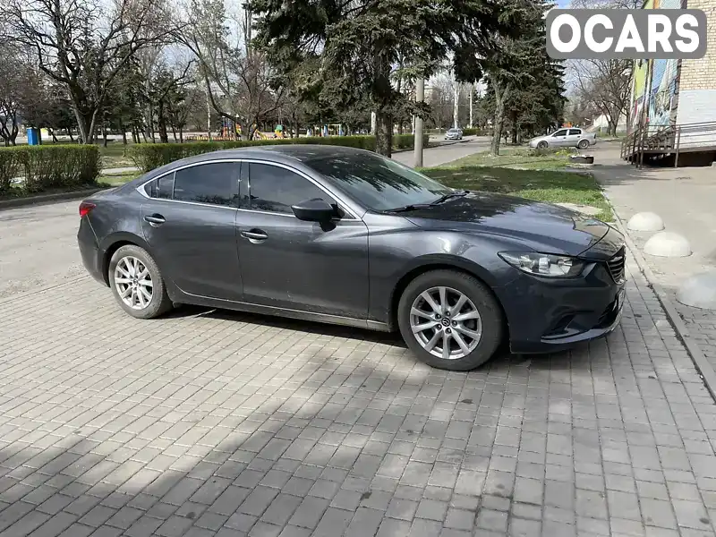 Седан Mazda 6 2015 2.5 л. Автомат обл. Дніпропетровська, Дніпро (Дніпропетровськ) - Фото 1/17