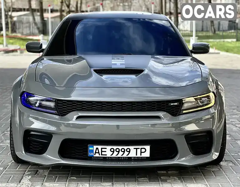 Седан Dodge Charger 2019 5.7 л. Автомат обл. Днепропетровская, Днепр (Днепропетровск) - Фото 1/21