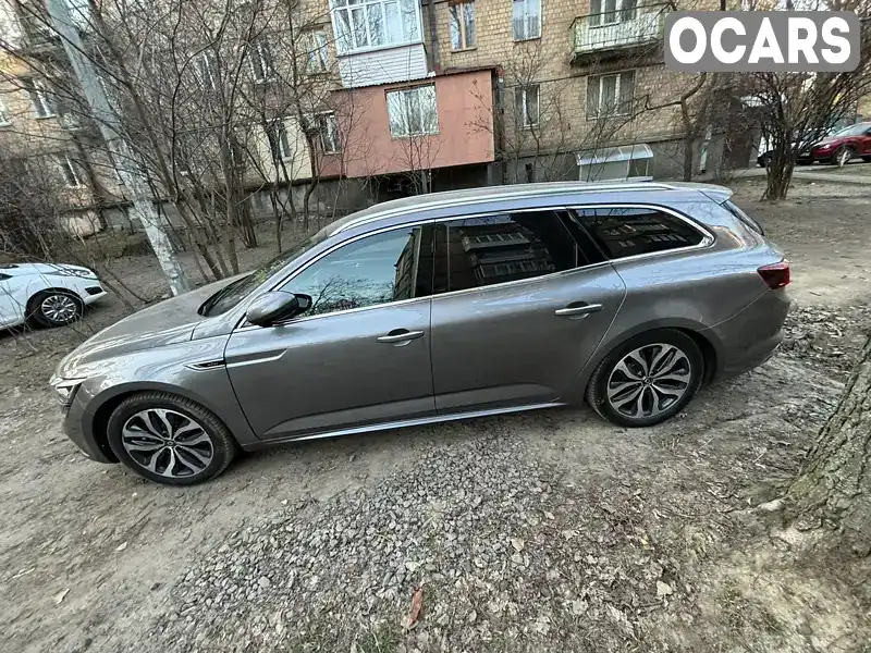 Универсал Renault Talisman 2017 1.6 л. Автомат обл. Ровенская, Дубно - Фото 1/21