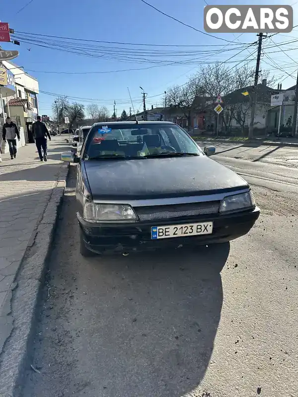 Седан Peugeot 405 1993 1.58 л. обл. Николаевская, Вознесенск - Фото 1/4