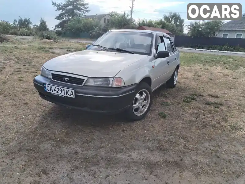 Седан Daewoo Nexia 2007 1.5 л. Ручная / Механика обл. Черкасская, Черкассы - Фото 1/20