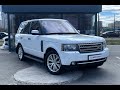 Внедорожник / Кроссовер Land Rover Range Rover 2010 5 л. Автомат обл. Киевская, Киев - Фото 1/21