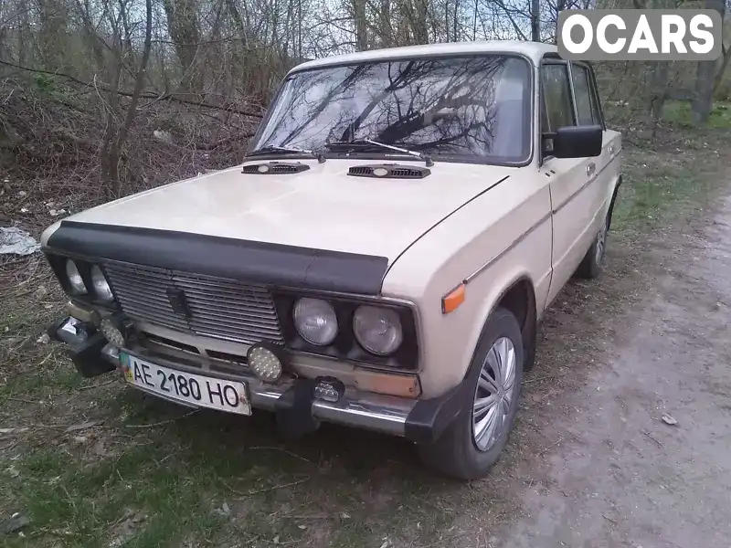 Седан ВАЗ / Lada 2106 1992 1.3 л. Ручная / Механика обл. Днепропетровская, Каменское (Днепродзержинск) - Фото 1/15