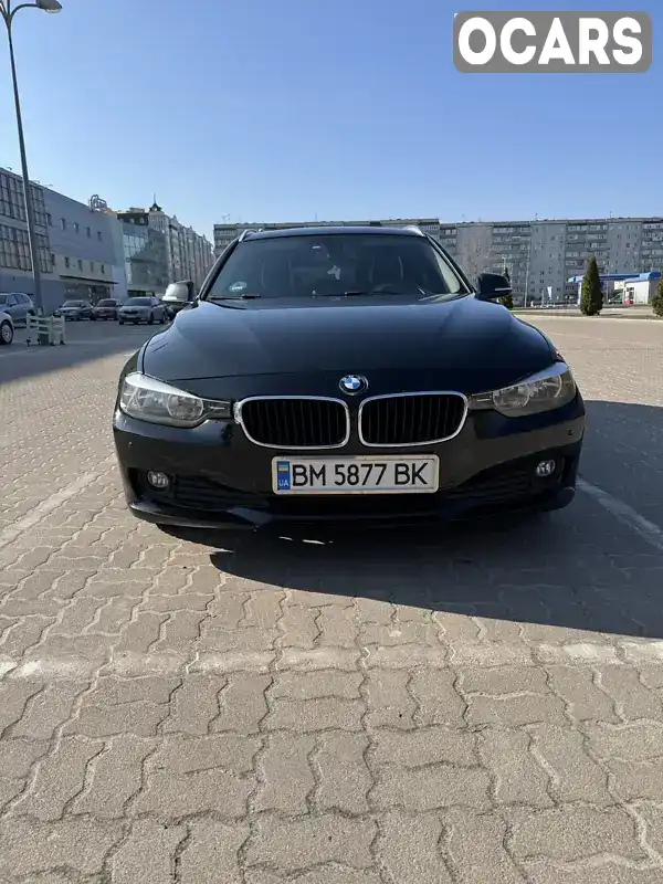 Універсал BMW 3 Series 2014 2 л. Автомат обл. Сумська, Суми - Фото 1/15