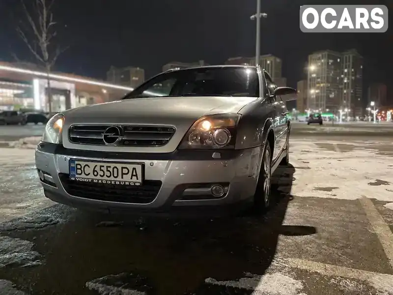 Хэтчбек Opel Signum 2004 1.91 л. Ручная / Механика обл. Киевская, Киев - Фото 1/9