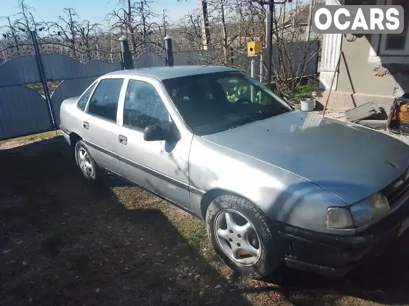 Седан Opel Vectra 1989 null_content л. Ручна / Механіка обл. Чернівецька, Сокиряни - Фото 1/10