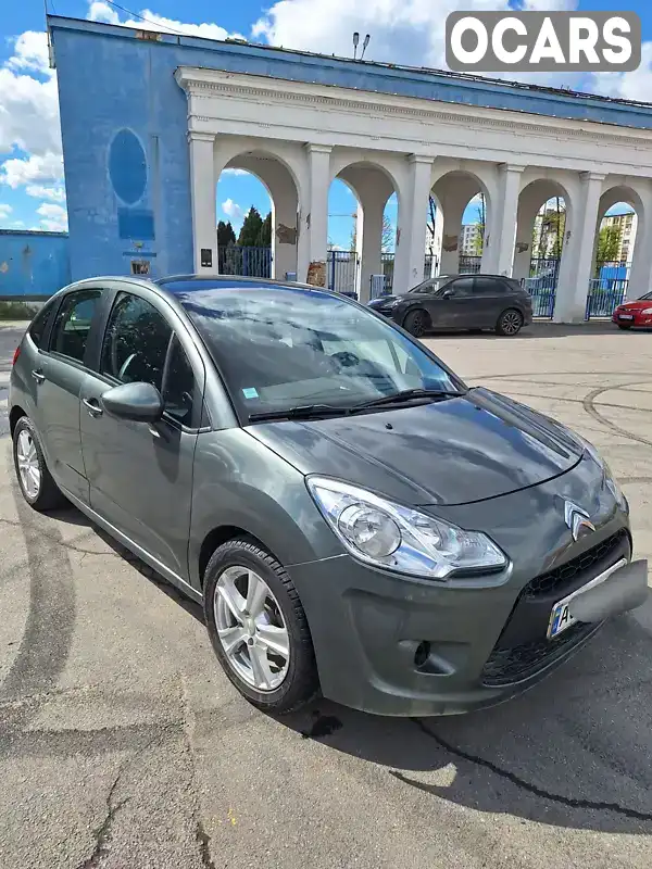 Хетчбек Citroen C3 2012 1.56 л. Ручна / Механіка обл. Закарпатська, Ужгород - Фото 1/21