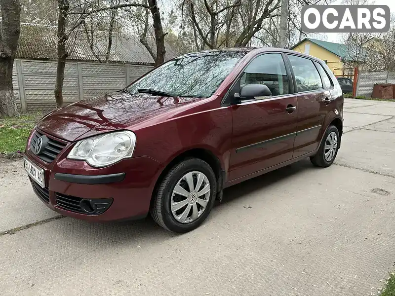 Хетчбек Volkswagen Polo 2007 1.4 л. Ручна / Механіка обл. Хмельницька, Хмельницький - Фото 1/21