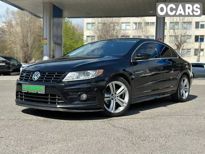 Купе Volkswagen CC / Passat CC 2013 1.98 л. Автомат обл. Одеська, Одеса - Фото 1/21