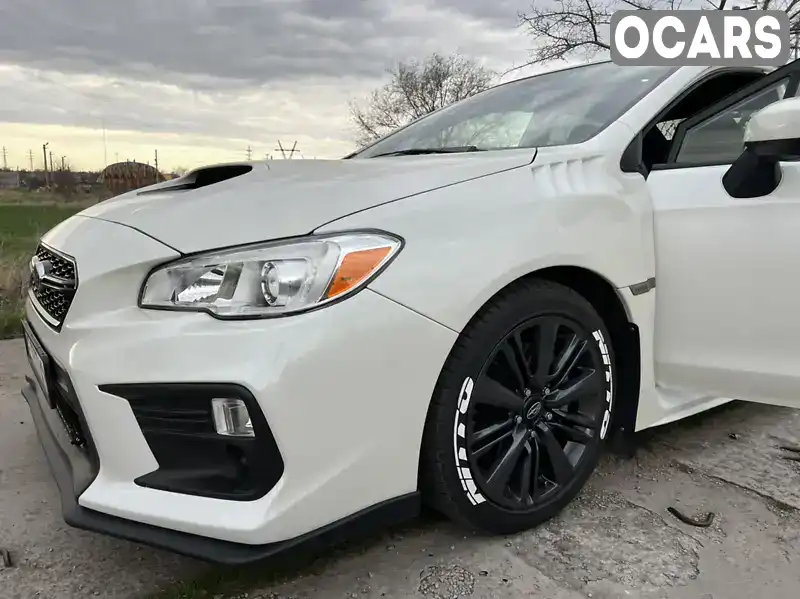 Седан Subaru WRX 2018 null_content л. обл. Днепропетровская, Днепр (Днепропетровск) - Фото 1/21