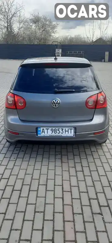 Хэтчбек Volkswagen Golf 2006 1.6 л. Ручная / Механика обл. Ивано-Франковская, Ивано-Франковск - Фото 1/21