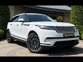 Позашляховик / Кросовер Land Rover Range Rover Velar 2018 2 л. Автомат обл. Львівська, Львів - Фото 1/21