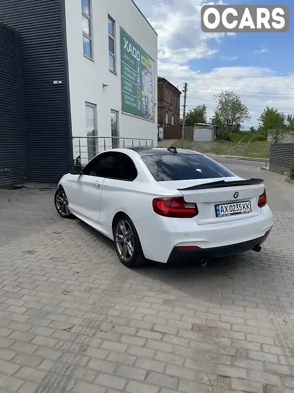 Купе BMW 2 Series 2014 2.98 л. Автомат обл. Харьковская, Харьков - Фото 1/14