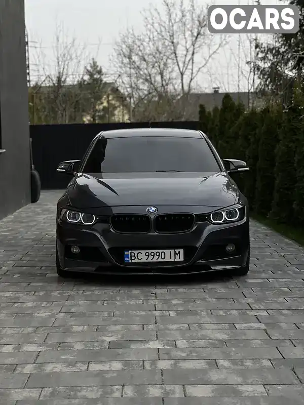 Седан BMW 3 Series 2014 2 л. Автомат обл. Івано-Франківська, Івано-Франківськ - Фото 1/17