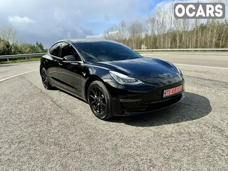 Седан Tesla Model 3 2018 null_content л. Автомат обл. Волынская, Луцк - Фото 1/15
