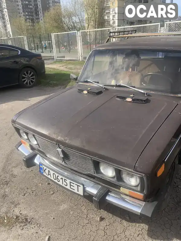 Седан ВАЗ / Lada 2106 1985 1.3 л. Ручная / Механика обл. Киевская, Киев - Фото 1/21