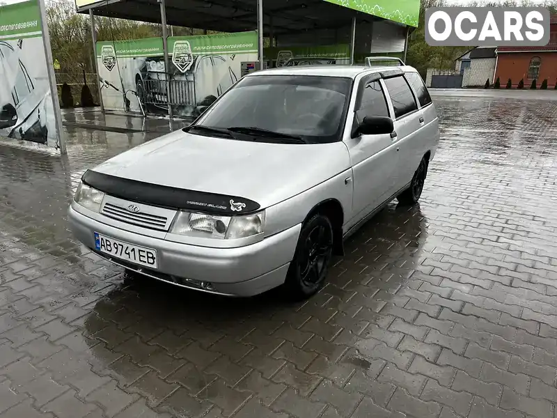 Универсал ВАЗ / Lada 2111 2006 1.6 л. Ручная / Механика обл. Винницкая, Томашполь - Фото 1/10