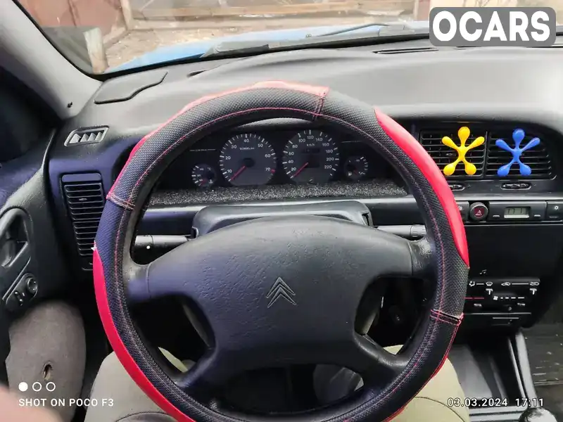 Хетчбек Citroen Xantia 1996 null_content л. Ручна / Механіка обл. Тернопільська, Тернопіль - Фото 1/10