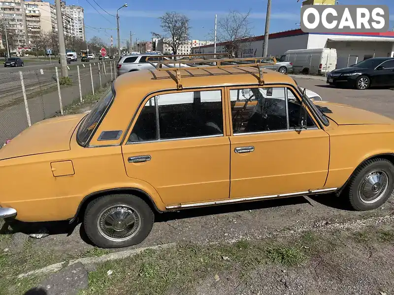 Седан ВАЗ / Lada 2101 1982 1.2 л. Ручная / Механика обл. Киевская, Киев - Фото 1/21