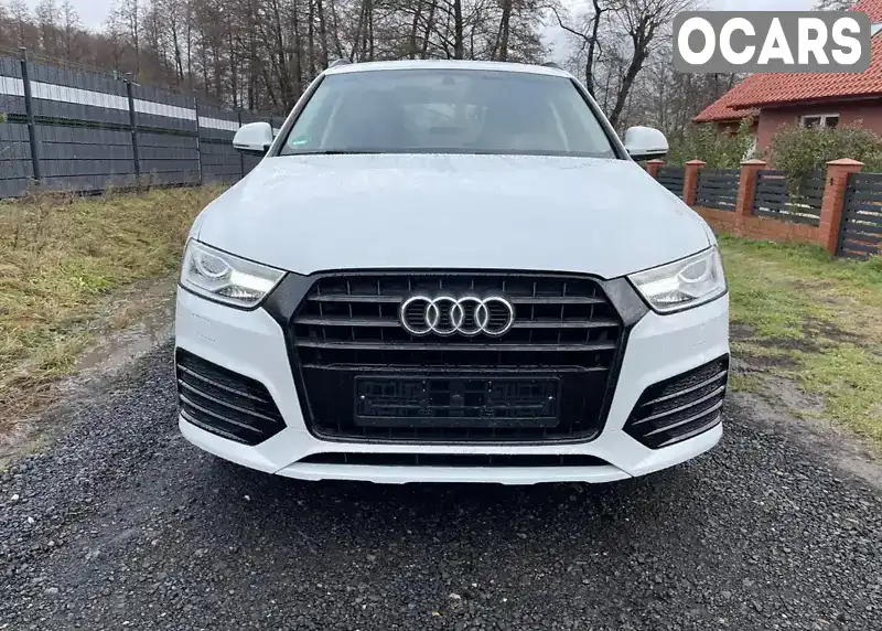 Внедорожник / Кроссовер Audi Q3 2015 1.98 л. Автомат обл. Тернопольская, Тернополь - Фото 1/19