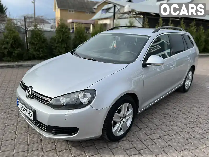 Универсал Volkswagen Golf 2009 1.6 л. Ручная / Механика обл. Ивано-Франковская, Коломыя - Фото 1/21