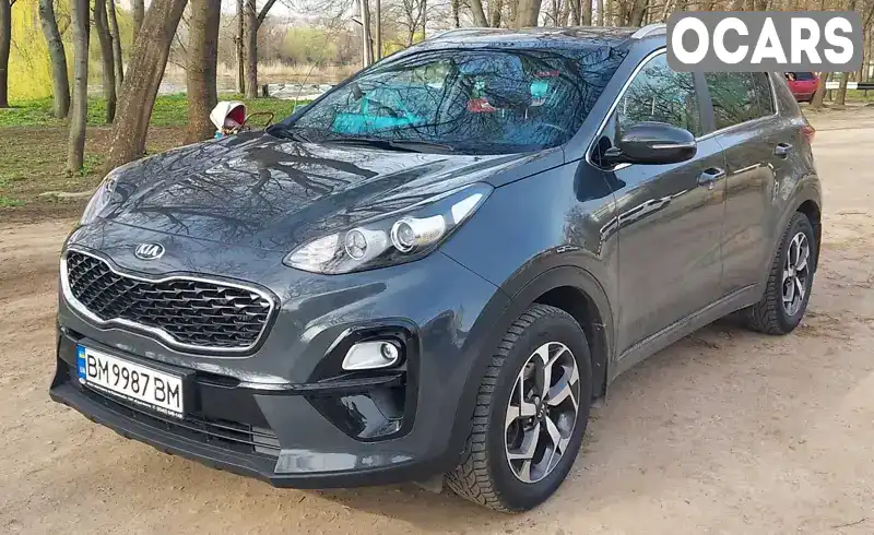 Внедорожник / Кроссовер Kia Sportage 2018 1.6 л. Ручная / Механика обл. Волынская, Луцк - Фото 1/21