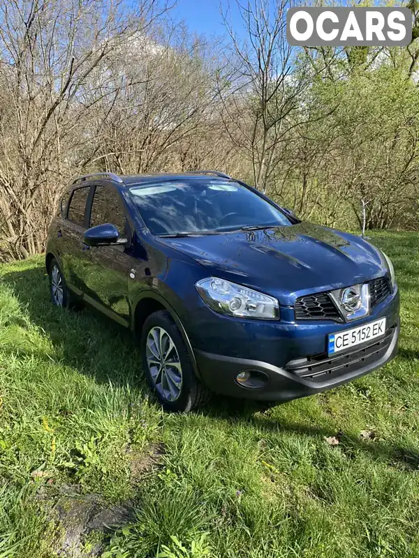 Внедорожник / Кроссовер Nissan Qashqai 2010 1.5 л. Ручная / Механика обл. Черновицкая, Черновцы - Фото 1/21