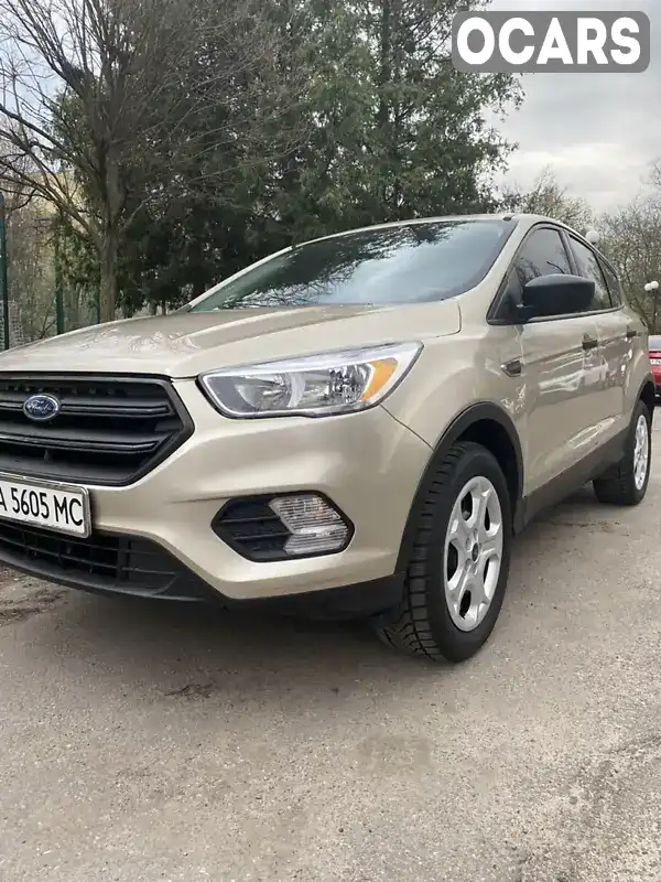 Внедорожник / Кроссовер Ford Escape 2017 2.49 л. Автомат обл. Киевская, Киев - Фото 1/21