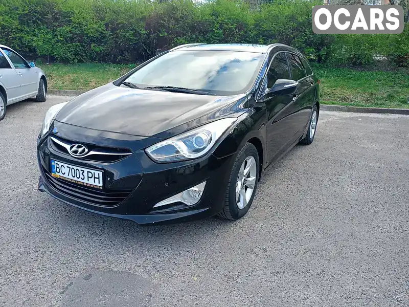 Универсал Hyundai i40 2013 1.7 л. Автомат обл. Львовская, Львов - Фото 1/21