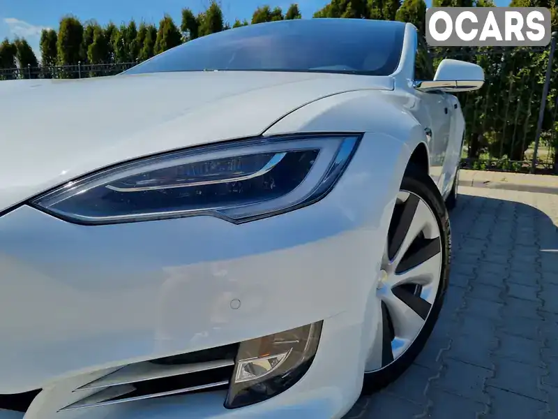 Ліфтбек Tesla Model S 2020 null_content л. обл. Одеська, Одеса - Фото 1/21