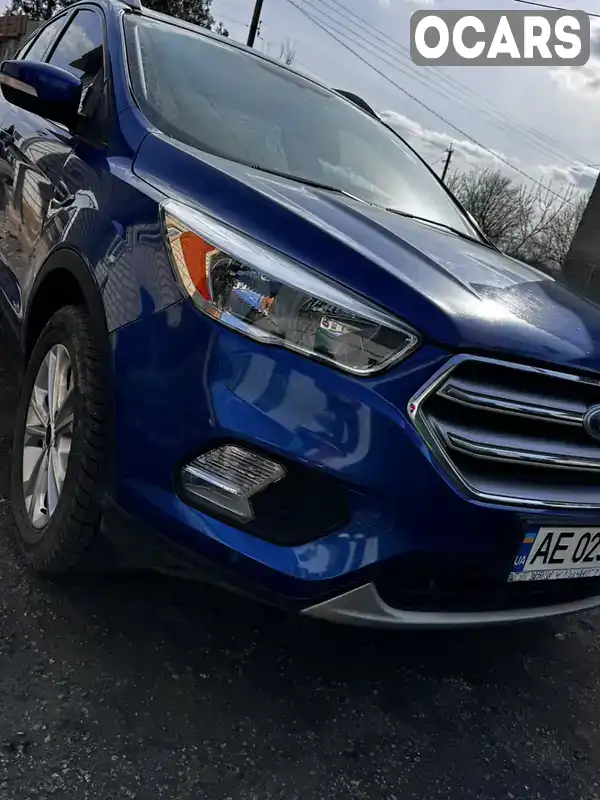 Внедорожник / Кроссовер Ford Escape 2018 1.5 л. Автомат обл. Днепропетровская, Покровское - Фото 1/7