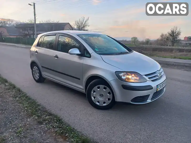 Хетчбек Volkswagen Golf Plus 2004 1.4 л. Ручна / Механіка обл. Черкаська, Городище - Фото 1/20