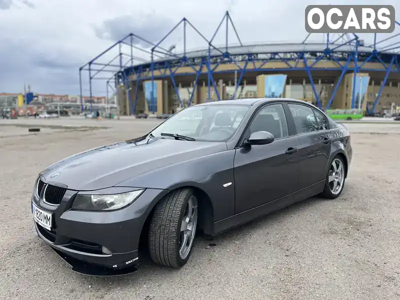 Седан BMW 3 Series 2005 2 л. Ручна / Механіка обл. Харківська, Харків - Фото 1/9