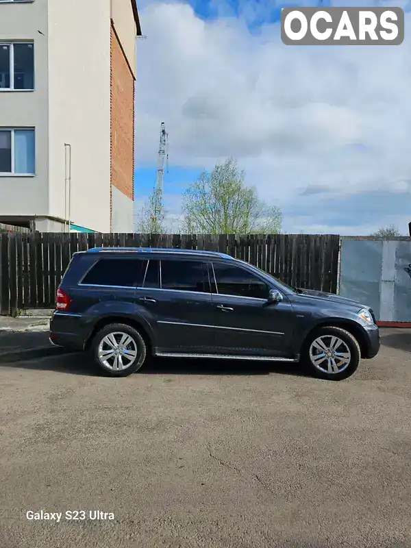 Внедорожник / Кроссовер Mercedes-Benz GL-Class 2011 2.99 л. Автомат обл. Львовская, Трускавец - Фото 1/12