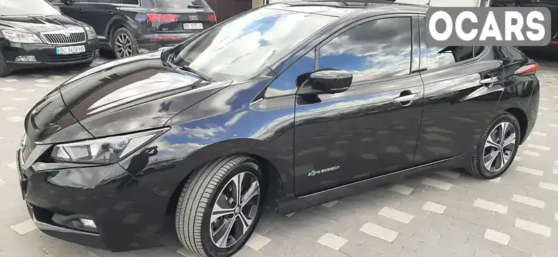 Хэтчбек Nissan Leaf 2018 null_content л. Автомат обл. Львовская, Дрогобыч - Фото 1/21