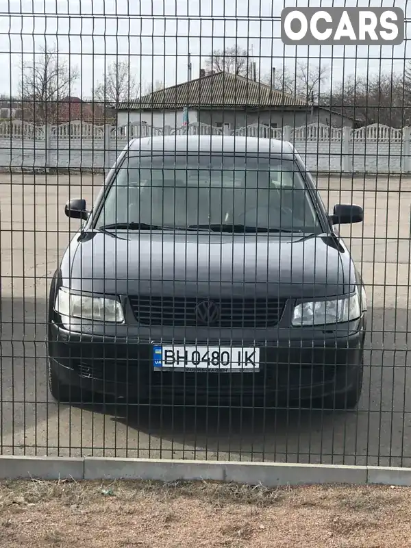 Седан Volkswagen Passat 1998 2.32 л. Автомат обл. Одесская, Одесса - Фото 1/15