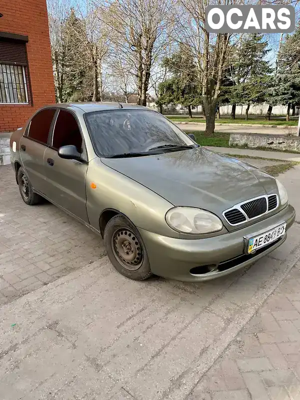 Седан Daewoo Sens 2007 1.39 л. Ручна / Механіка обл. Дніпропетровська, П'ятихатки - Фото 1/15