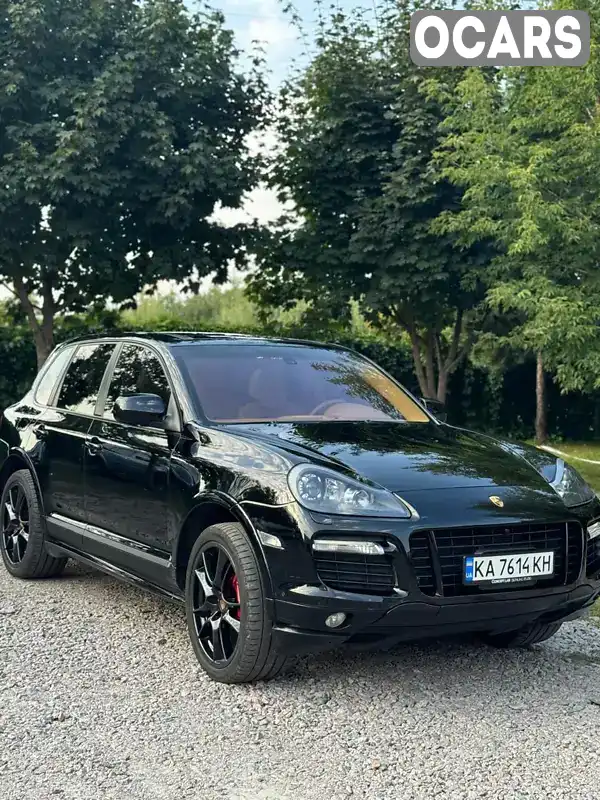 Внедорожник / Кроссовер Porsche Cayenne 2008 4.8 л. Автомат обл. Киевская, Киев - Фото 1/21