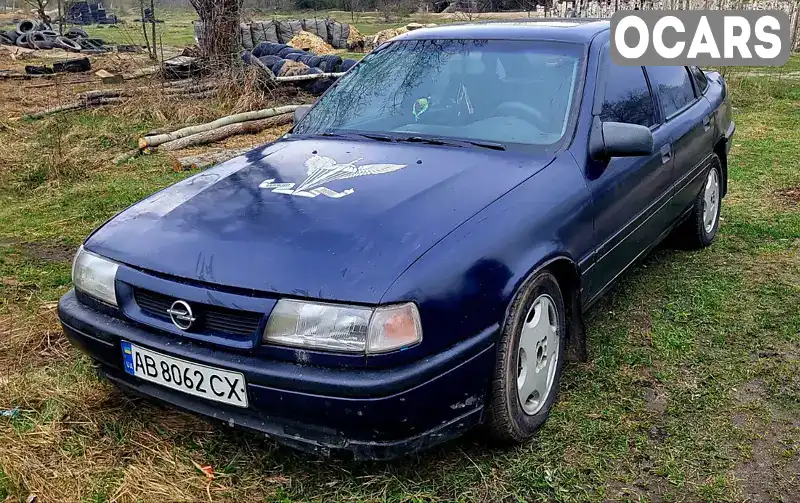 Седан Opel Vectra 1992 1.6 л. Ручна / Механіка обл. Житомирська, Житомир - Фото 1/9