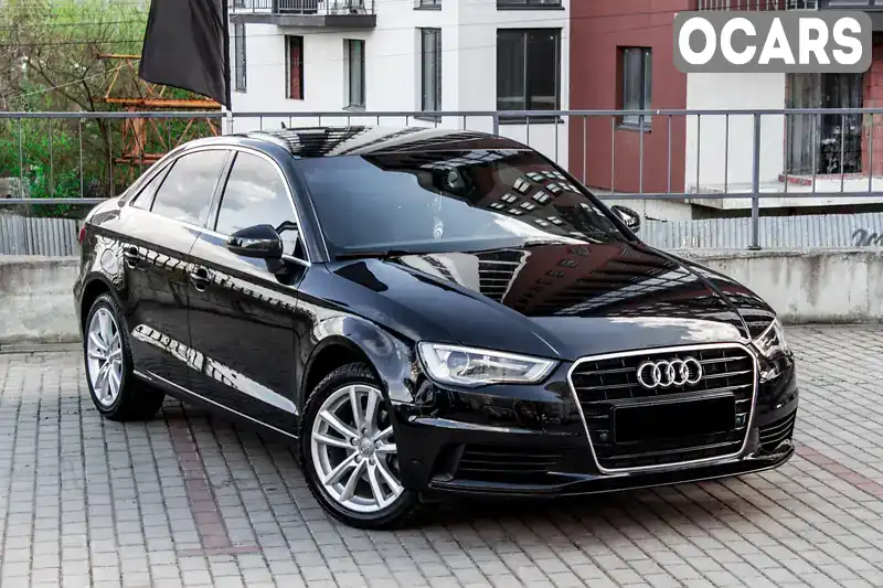 Седан Audi A3 2015 1.97 л. Автомат обл. Львівська, Львів - Фото 1/21