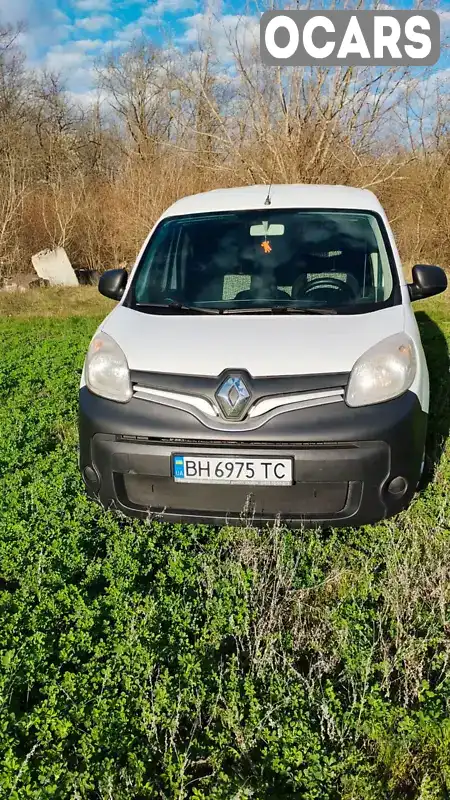 Минивэн Renault Kangoo 2016 null_content л. Ручная / Механика обл. Одесская, Подольск (Котовск) - Фото 1/21