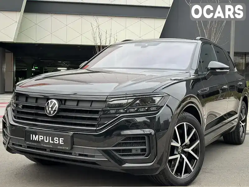 Внедорожник / Кроссовер Volkswagen Touareg 2022 2.99 л. Автомат обл. Киевская, Киев - Фото 1/21