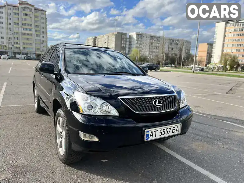 Внедорожник / Кроссовер Lexus RX 2006 3.46 л. Автомат обл. Ивано-Франковская, Ивано-Франковск - Фото 1/21