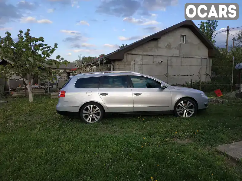 Универсал Volkswagen Passat 2010 1.97 л. Ручная / Механика обл. Ивано-Франковская, Городенка - Фото 1/11