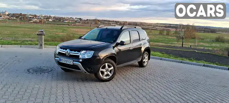 Внедорожник / Кроссовер Renault Duster 2010 1.46 л. Ручная / Механика обл. Тернопольская, Шумск - Фото 1/21