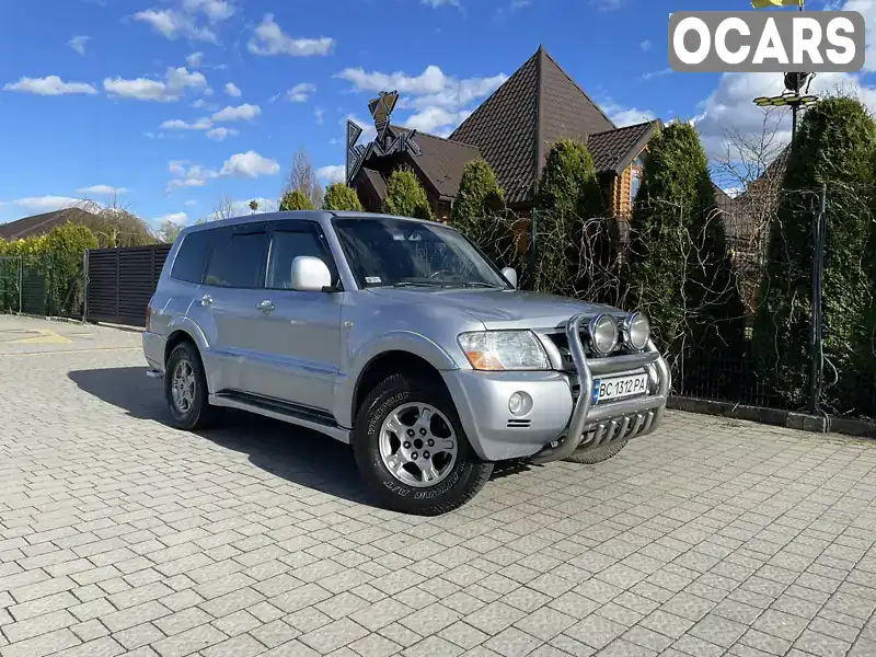 Позашляховик / Кросовер Mitsubishi Pajero 2004 3.2 л. Автомат обл. Львівська, Стрий - Фото 1/16