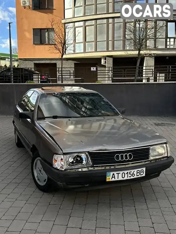 Седан Audi 100 1988 2.3 л. Ручна / Механіка обл. Івано-Франківська, Івано-Франківськ - Фото 1/9