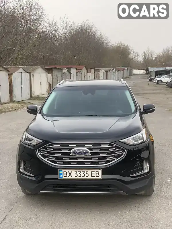 Внедорожник / Кроссовер Ford Edge 2020 2 л. Автомат обл. Хмельницкая, Каменец-Подольский - Фото 1/21